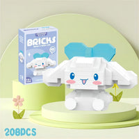 Thumbnail for Sanrio LEGO Compatible Assembly Building Bricks - ArtGalleryZen