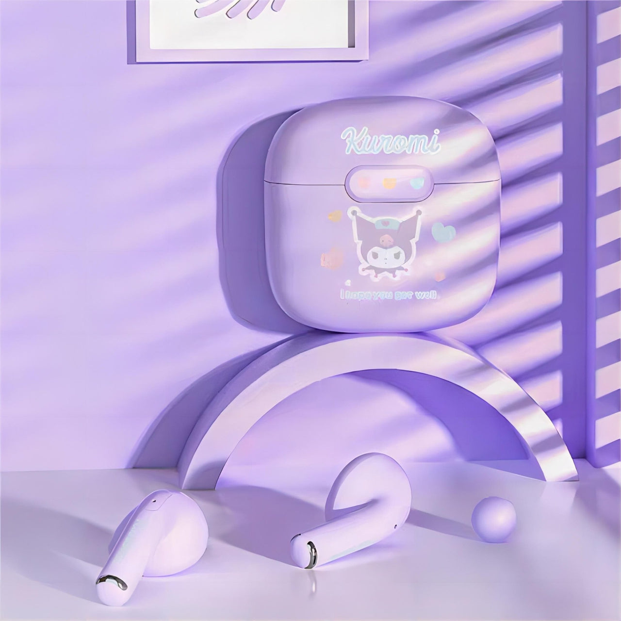 Sanrio Licensed Wireless Bluetooth Earphones - ArtGalleryZen