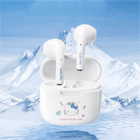 Thumbnail for Sanrio Licensed Wireless Bluetooth Earphones - ArtGalleryZen