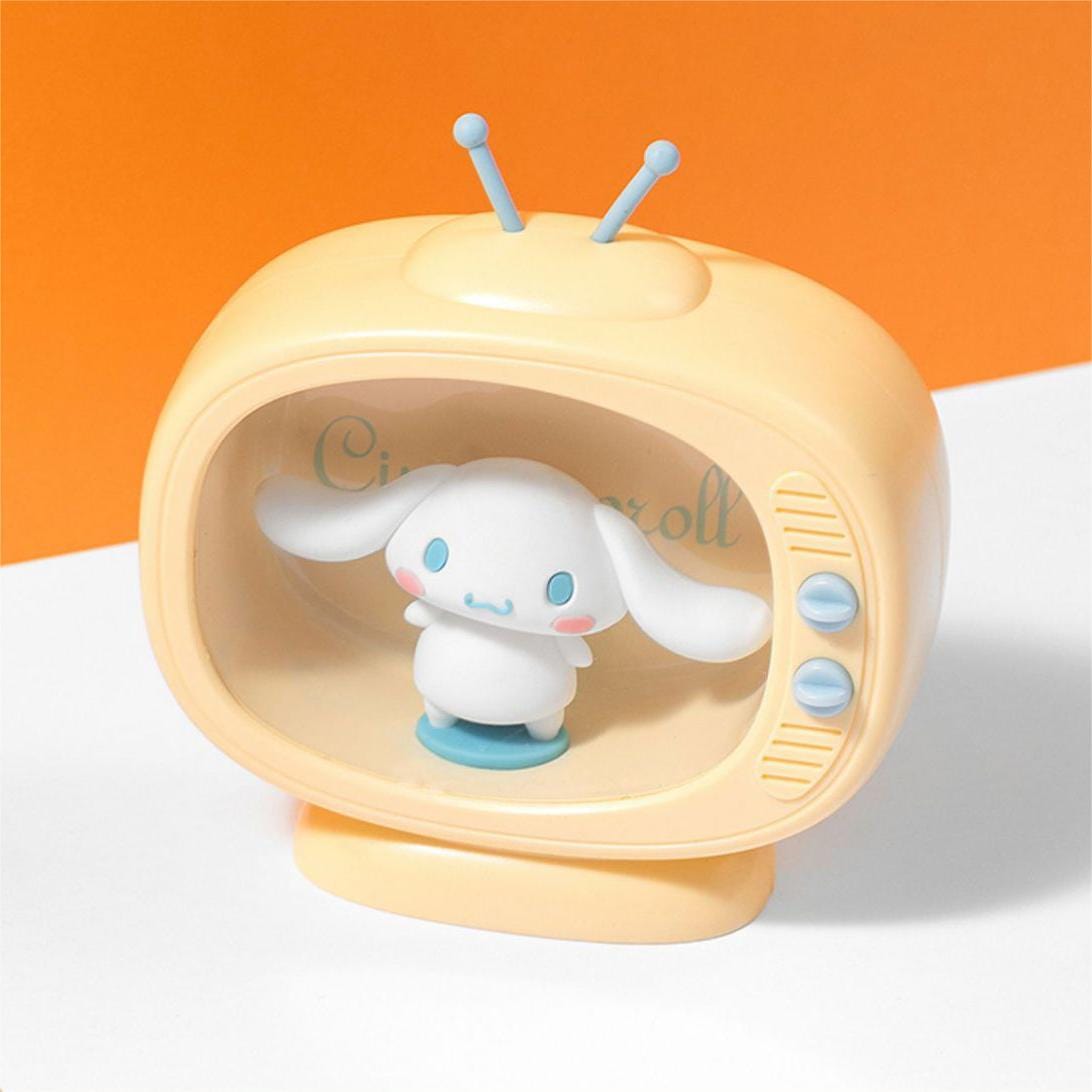 Sanrio Mini TV Night Light - ArtGalleryZen