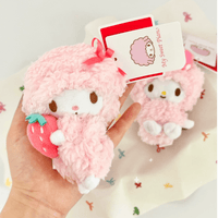 Thumbnail for Sanrio My Sweet Piano Plush Keychain Doll - ArtGalleryZen
