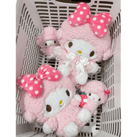 Thumbnail for Sanrio My Sweet Piano Plush Keychain Doll - ArtGalleryZen