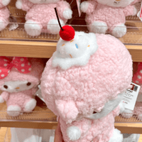 Thumbnail for Sanrio My Sweet Piano Plush Keychain Doll - ArtGalleryZen