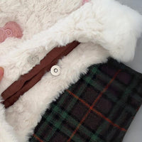 Thumbnail for Sanrio Plush Hello Kitty Shoulder Bag - ArtGalleryZen