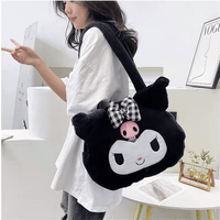 Thumbnail for Sanrio Plush Single Shoulder Bag - ArtGalleryZen