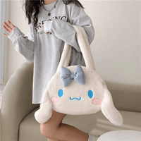 Thumbnail for Sanrio Plush Single Shoulder Bag - ArtGalleryZen