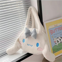 Thumbnail for Sanrio Plush Single Shoulder Bag - ArtGalleryZen