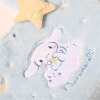 Thumbnail for Sanrio Plush Single Shoulder Crossbody Bag - ArtGalleryZen