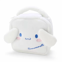 Thumbnail for Sanrio Plush Small Square Bag Cosmetic Toiletry Bag Portable Travel Organizer - ArtGalleryZen