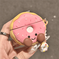 Thumbnail for Smile Donut AirPods Earphone Case With Accessories