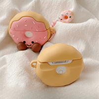 Thumbnail for Smile Donut AirPods Earphone Case With Accessories