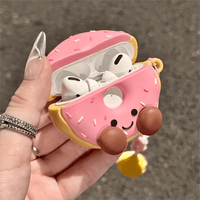 Thumbnail for Smile Donut AirPods Earphone Case With Accessories