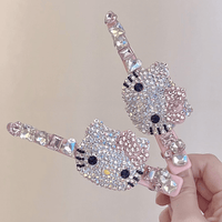 Thumbnail for Sparkling Sanrio Hello Kitty Rhinestone Hair Clip