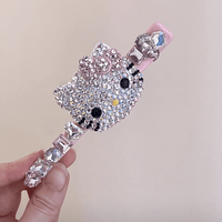 Thumbnail for Sparkling Sanrio Hello Kitty Rhinestone Hair Clip