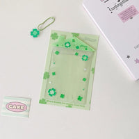 Thumbnail for Star House Candy Bag Kpop Keychain Photocard Holder - ArtGalleryZen