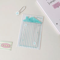 Thumbnail for Star House Candy Bag Kpop Keychain Photocard Holder - ArtGalleryZen