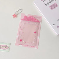 Thumbnail for Star House Candy Bag Kpop Keychain Photocard Holder - ArtGalleryZen