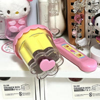 Thumbnail for Strawberry Pudding Set Food Feeding Toy - ArtGalleryZen