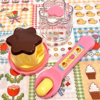 Thumbnail for Strawberry Pudding Set Food Feeding Toy - ArtGalleryZen