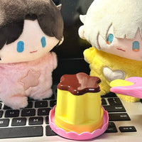 Thumbnail for Strawberry Pudding Set Food Feeding Toy - ArtGalleryZen