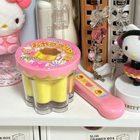 Thumbnail for Strawberry Pudding Set Food Feeding Toy - ArtGalleryZen