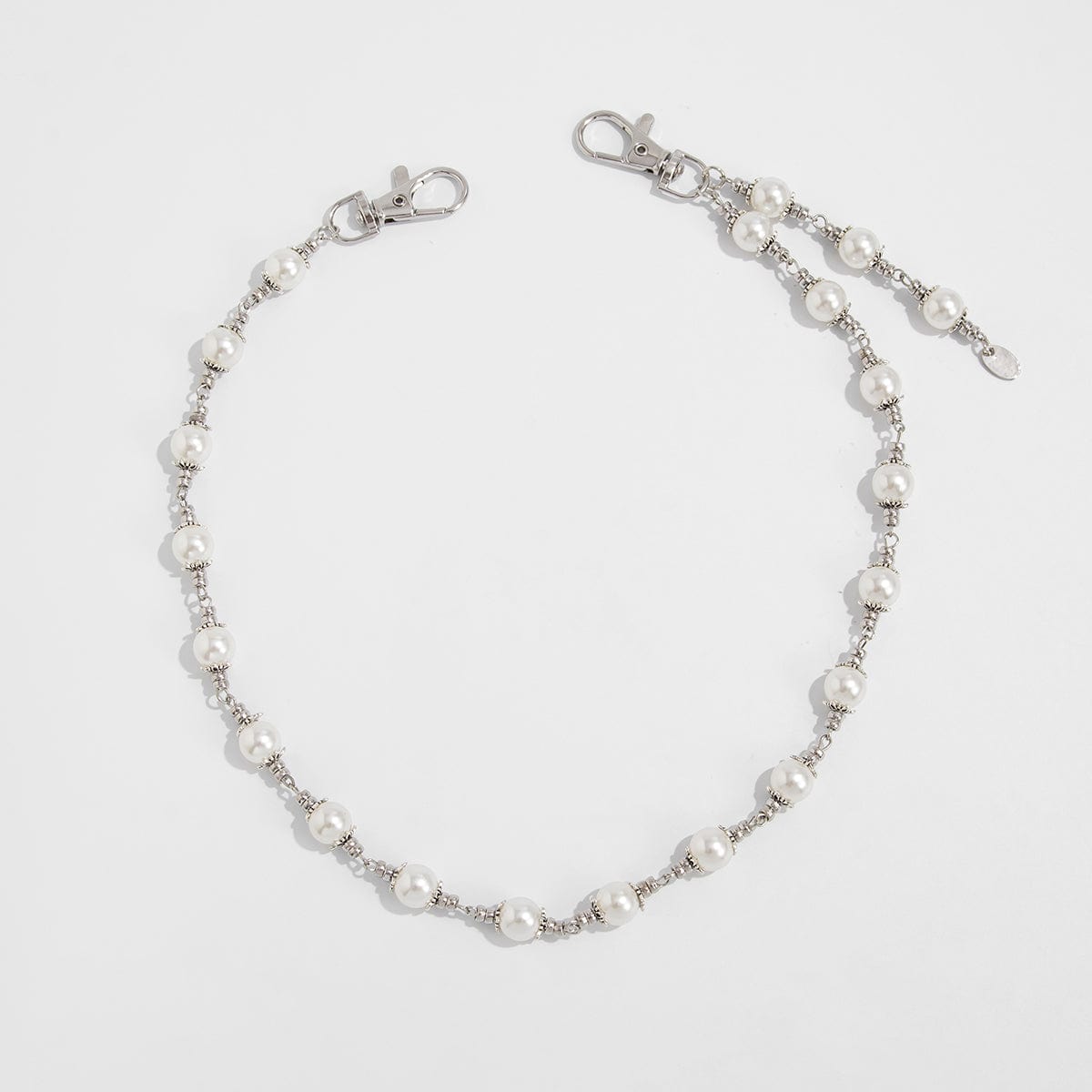 Stylish Pearl Trouser Chain - ArtGalleryZen
