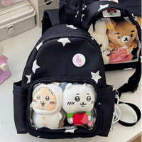Thumbnail for Stylish Star Kpop Fan Display Mini Backpack - ArtGalleryZen
