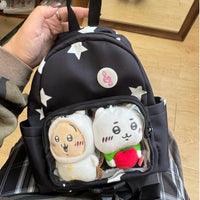 Thumbnail for Stylish Star Kpop Fan Display Mini Backpack - ArtGalleryZen