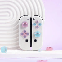 Thumbnail for Sweet Bear Angel Split Nintendo Switch Case - ArtGalleryZen