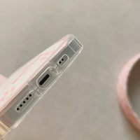 Thumbnail for Sweet Bowknot Floral iPhone Case - ArtGalleryZen