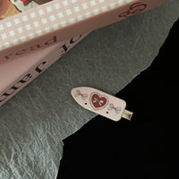 Thumbnail for Sweet Bowknot Heart Puppy Cat Fish Resin Hair Clips - ArtGalleryZen