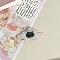 Thumbnail for Sweet Bowknot Heart Puppy Cat Fish Resin Hair Clips - ArtGalleryZen