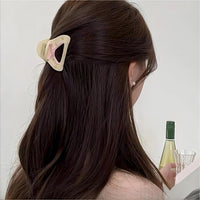 Thumbnail for Sweet Butterfly Floral Ribbon Bowknot Hair Clip Hair Claw