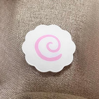 Thumbnail for Sweet Glitter Strawberry Narutomaki Phone Stand iPhone Case - ArtGalleryZen