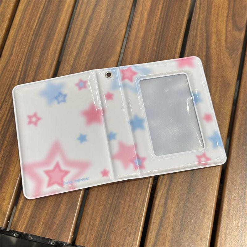 Sweet Heart Star Kpop 3 Inch Mini Photocard Album - ArtGalleryZen