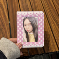 Thumbnail for Sweet Heart Star Kpop 3 Inch Mini Photocard Album