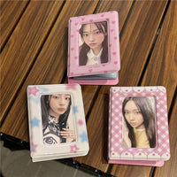 Thumbnail for Sweet Heart Star Kpop 3 Inch Mini Photocard Album