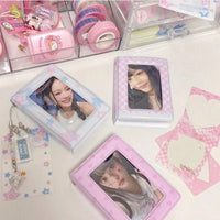 Thumbnail for Sweet Heart Star Kpop 3 Inch Mini Photocard Album