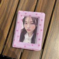 Thumbnail for Sweet Heart Star Kpop 3 Inch Mini Photocard Album