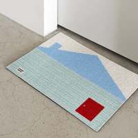 Thumbnail for Sweet Little House Doormat - ArtGalleryZen