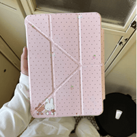 Thumbnail for Sweet Miffy Polka Dot iPad Case - ArtGalleryZen