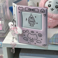 Thumbnail for Sweet Pink Bowknot Wing Heart Star Keychain Phone Strap - ArtGalleryZen