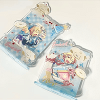 Thumbnail for Sweet Puppy Donut Kpop Acrylic Photocard Holder