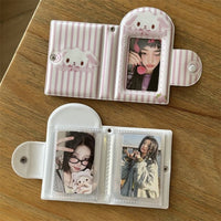 Thumbnail for Sweet Sugarbunnies Kpop 3 Inch Mini Photocard Album - ArtGalleryZen