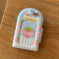 Thumbnail for Sweet Sugarbunnies Kpop 3 Inch Mini Photocard Album - ArtGalleryZen