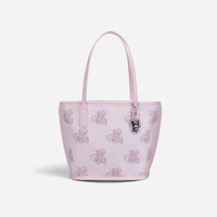 Thumbnail for Teddy Bear PU Leather Bag - ArtGalleryZen