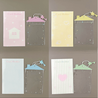 Thumbnail for Tiny House Candy Bag Kpop Keychain Photocard Holder - ArtGalleryZen