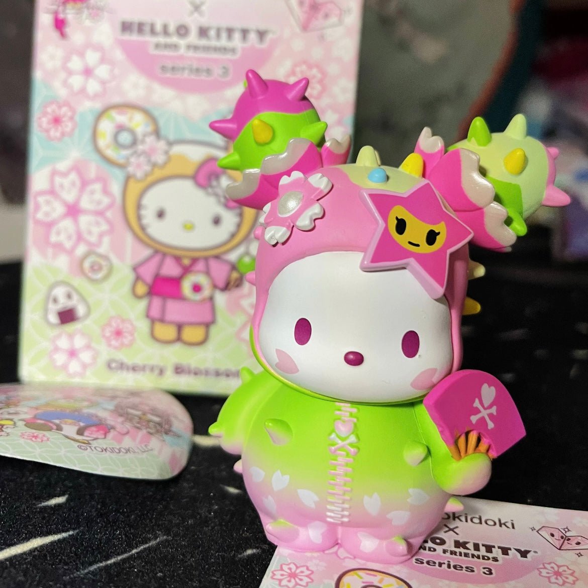 Tokidoki x Hello Kitty and Friends Series 3 Blind Box - ArtGalleryZen