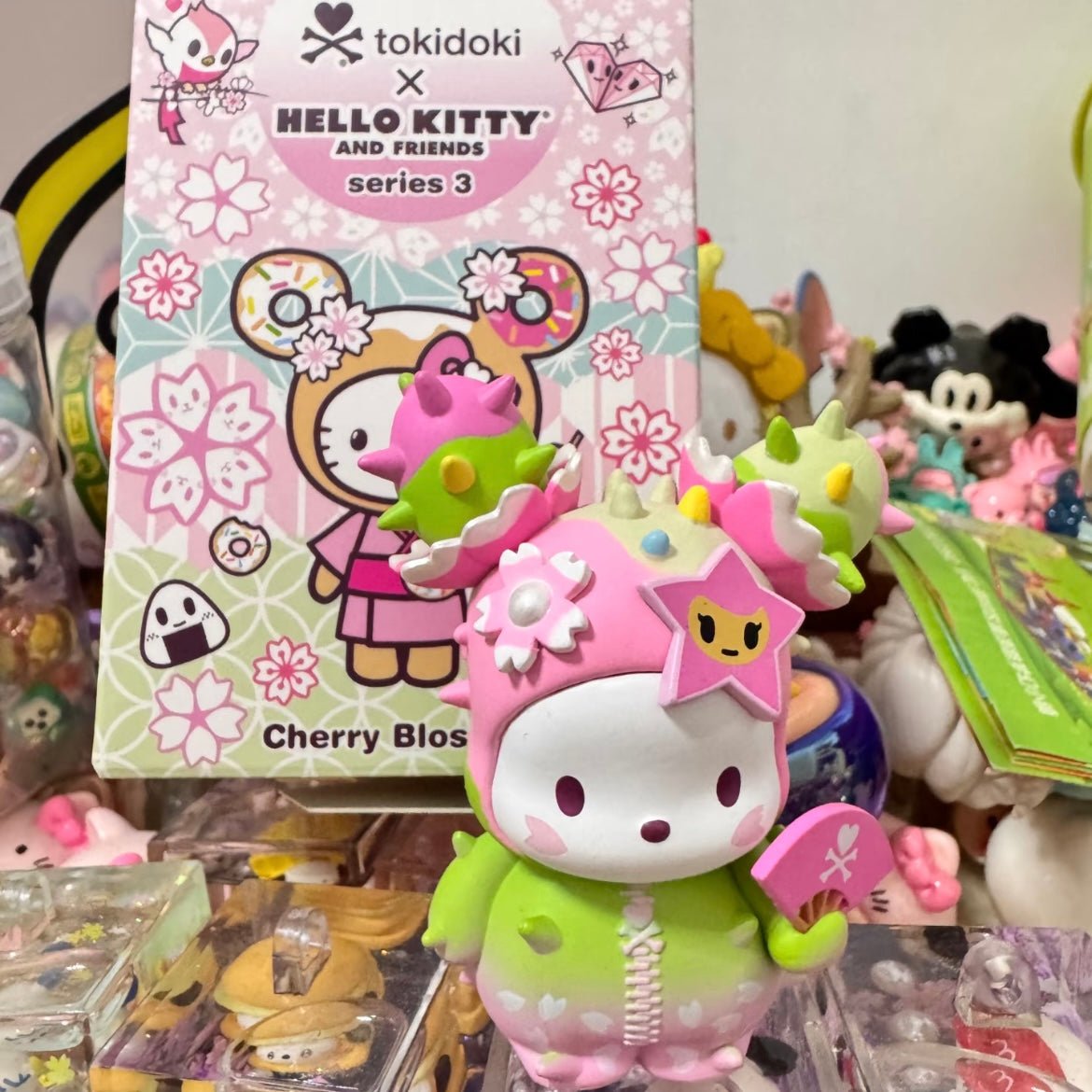 Tokidoki x Hello Kitty and Friends Series 3 Blind Box - ArtGalleryZen