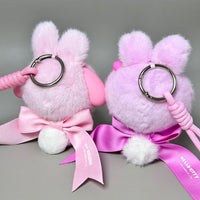 Thumbnail for TOPTOY Sanrio Diamond Bunny Baby Series Plush Keychain Doll Blind Box - ArtGalleryZen